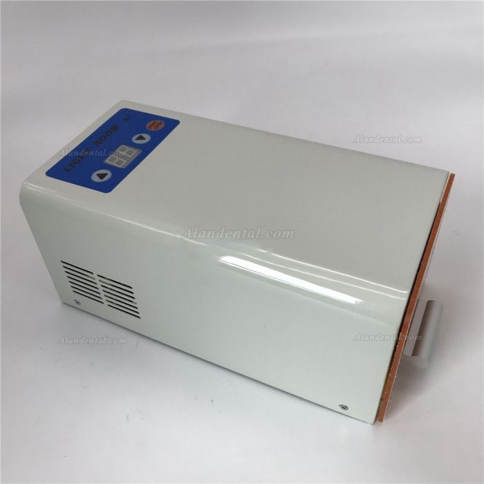 Dental Lab Automatic Resin Light Curing Unit A1 Built-in Cooling Fan